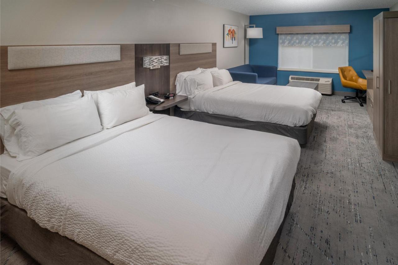 Holiday Inn Express - Charleston/Kanawha City By Ihg Exterior photo