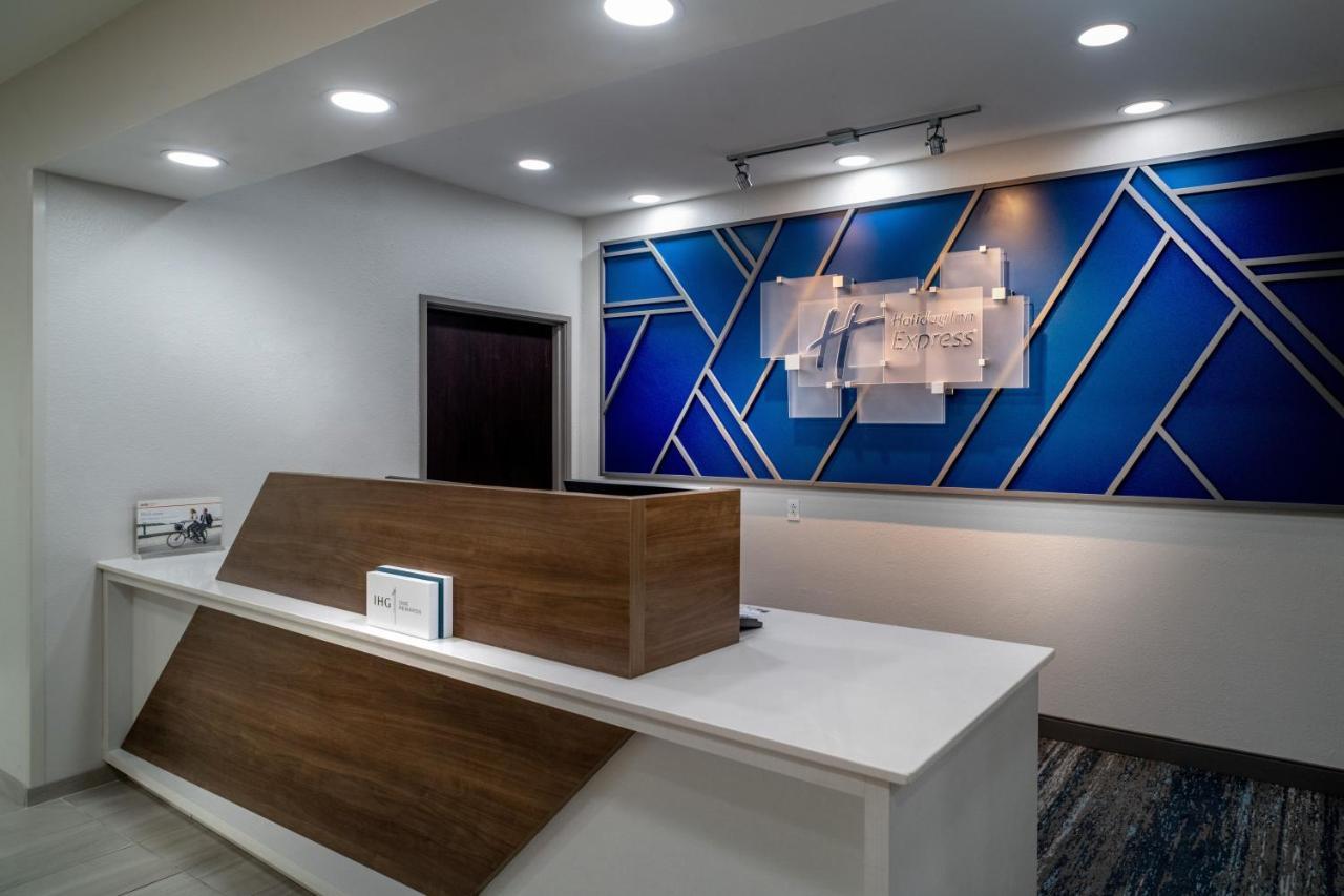 Holiday Inn Express - Charleston/Kanawha City By Ihg Exterior photo
