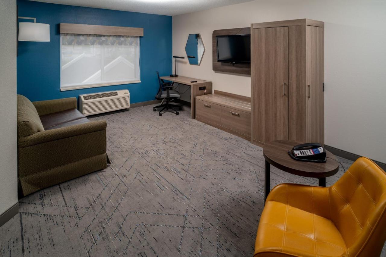 Holiday Inn Express - Charleston/Kanawha City By Ihg Exterior photo