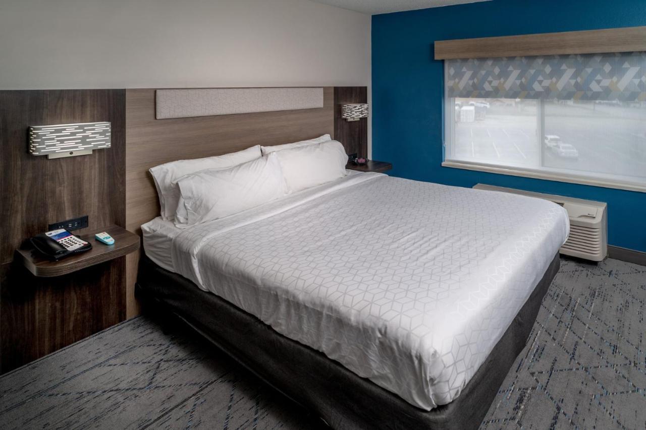Holiday Inn Express - Charleston/Kanawha City By Ihg Exterior photo