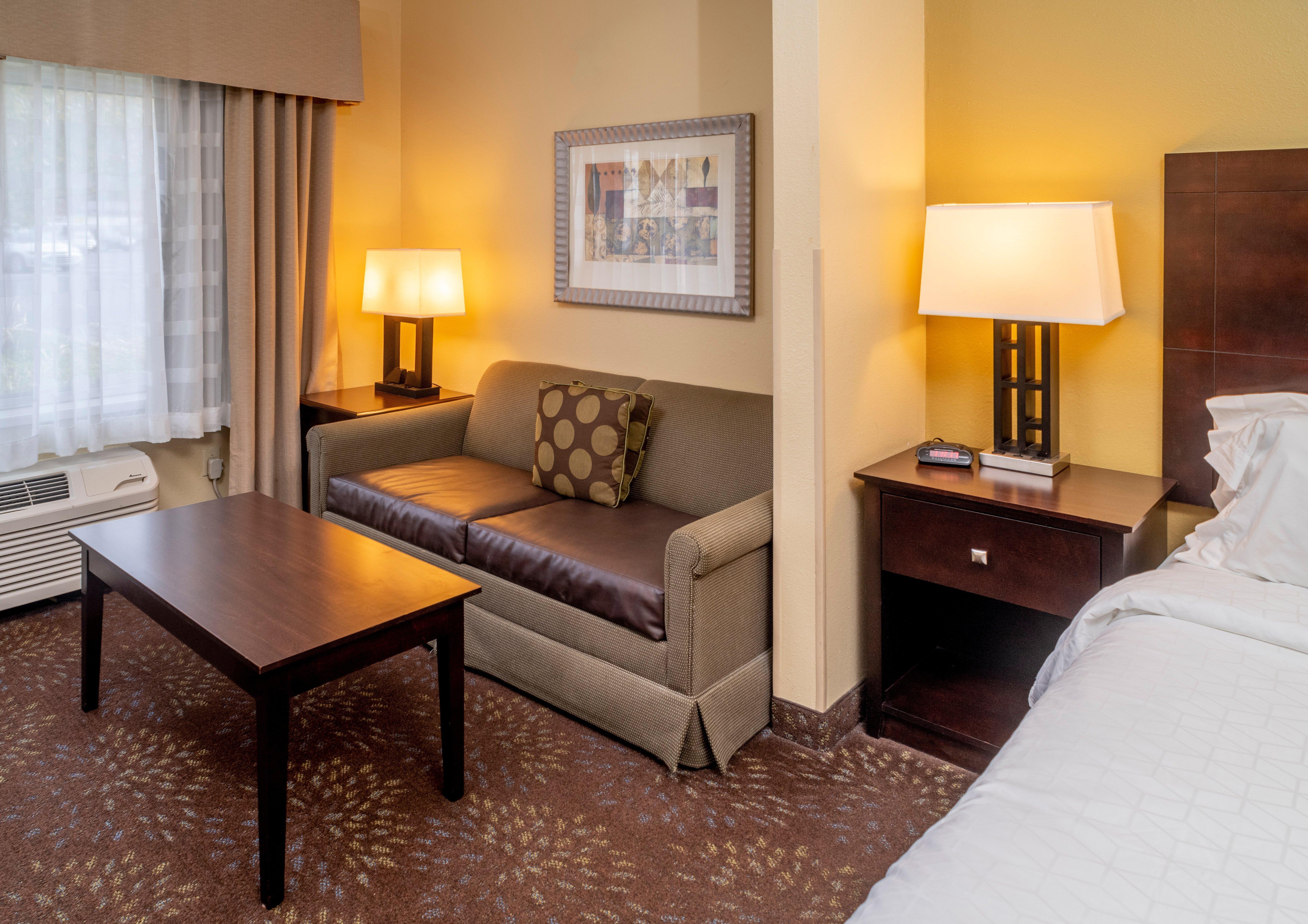 Holiday Inn Express - Charleston/Kanawha City By Ihg Exterior photo