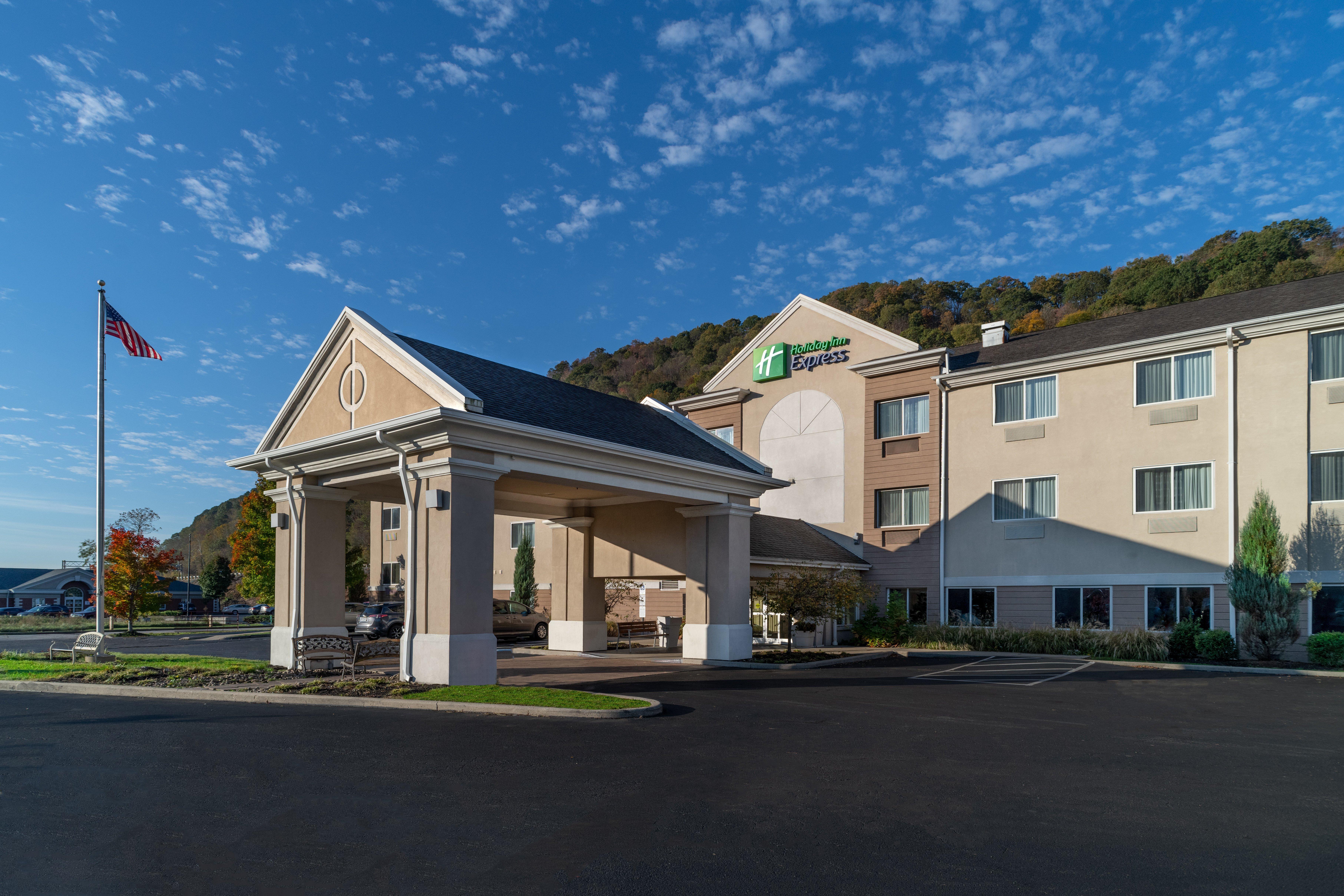 Holiday Inn Express - Charleston/Kanawha City By Ihg Exterior photo