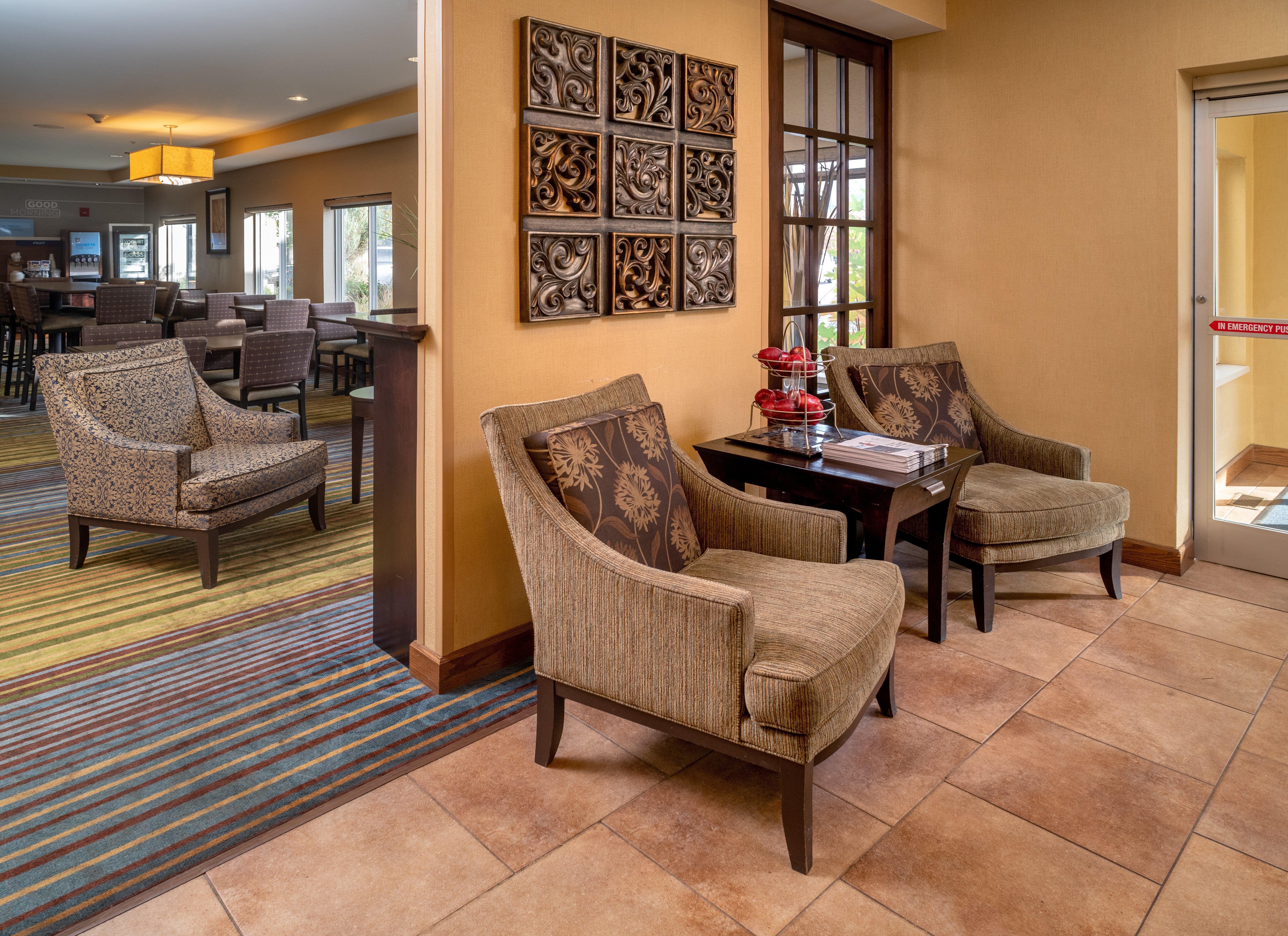 Holiday Inn Express - Charleston/Kanawha City By Ihg Exterior photo