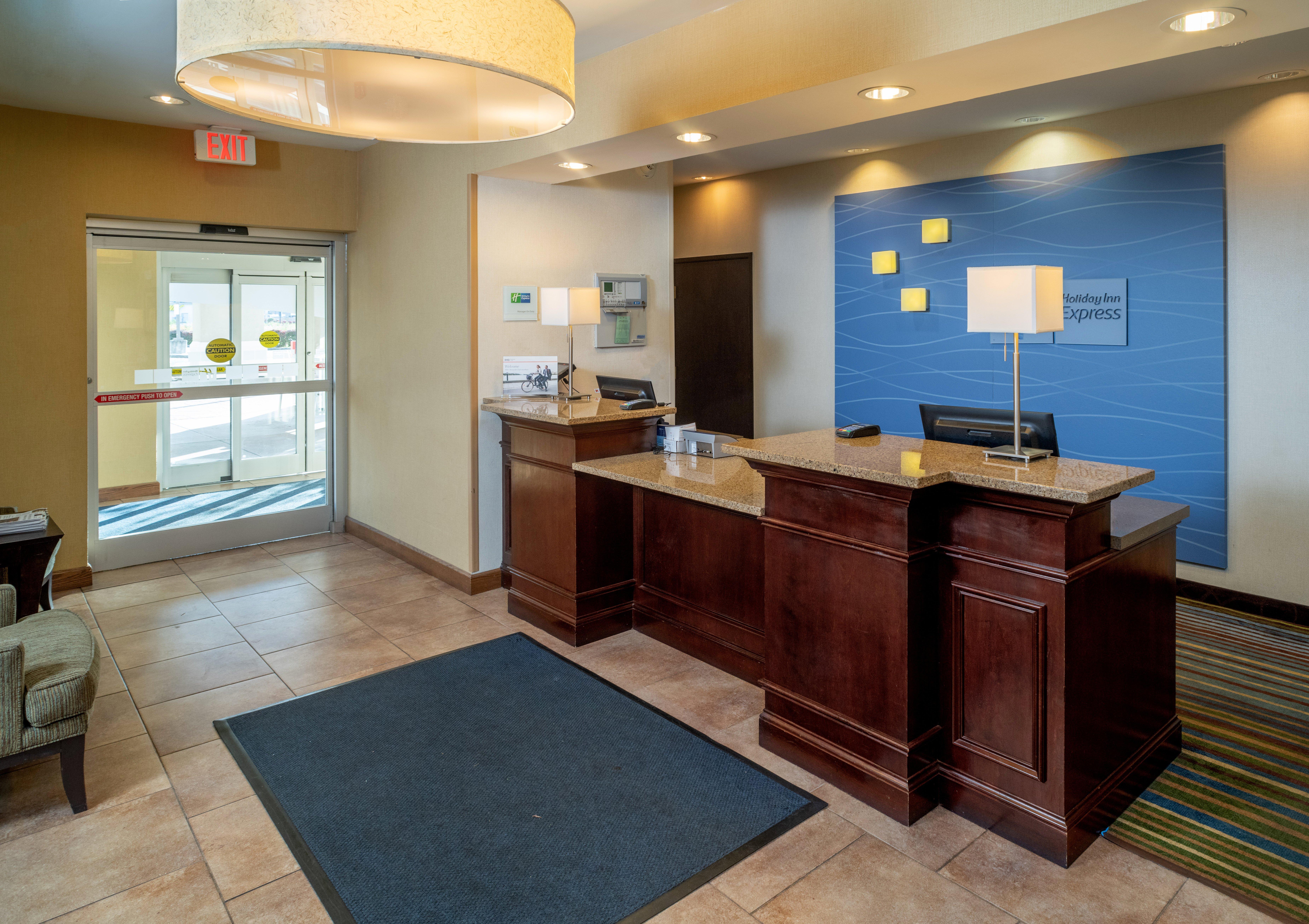 Holiday Inn Express - Charleston/Kanawha City By Ihg Exterior photo